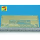 Aber Models SU-122 Vol.2.-Fenders - SU-122 2. rész.-sárvédők