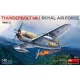 MiniArt Thunderbolt Mk.I. Royal Air Force. Basic Kit – 1:48 repülőgép makett