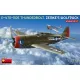 MiniArt P-47D-11RE Thunderbolt. Zemke's Wolfpack.  Advanced Kit – 1:48 repülőgép makett