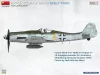 MiniArt Focke-Wulf Fw 190D-9 Early Prod. JG 54 Grünherz Basic Kit. – 1:48 repülőgép makett