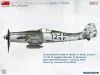 MiniArt Focke-Wulf Fw 190D-9 Early Prod. JG 54 Grünherz Basic Kit. – 1:48 repülőgép makett