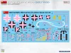 MiniArt Focke-Wulf Fw 190D-9 Early Prod. JG 54 Grünherz Basic Kit. – 1:48 repülőgép makett