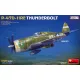 MiniArt P-47D-11RE Thunderbolt. Basic Kit – 1:48 repülőgép makett