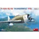 MiniArt P-47D-15/16 Thunderbolt. PTO. Basic Kit – 1:48 repülőgép makett