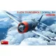 MiniArt P-47M Thunderbolt. Dorsal Fin. Advanced Kit – 1:48 repülőgép makett