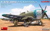 MiniArt P-47D-20RA Thunderbolt. Saipan, 1944. Advanced Kit – 1:48 repülőgép makett