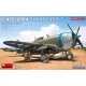 MiniArt P-47D-20RA Thunderbolt. Saipan, 1944. Advanced Kit – 1:48 repülőgép makett