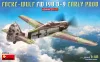 MiniArt Focke-Wulf Fw 190D-9 Early Prod. Advanced Kit – 1:48 repülőgép makett