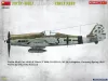MiniArt Focke-Wulf Fw 190D-9 Early Prod. Advanced Kit – 1:48 repülőgép makett