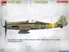 MiniArt Focke-Wulf Fw 190D-9 Early Prod. Advanced Kit – 1:48 repülőgép makett