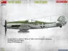MiniArt Focke-Wulf Fw 190D-9 Early Prod. Advanced Kit – 1:48 repülőgép makett