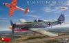 MiniArt Focke-Wulf Fw 190D-9. JV 44  Sachsenberg Schwarm . Basic Kit – 1:48 repülőgép makett