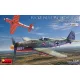 MiniArt Focke-Wulf Fw 190D-9. JV 44  Sachsenberg Schwarm . Basic Kit – 1:48 repülőgép makett