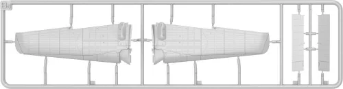 MiniArt Focke-Wulf Fw 190D-9. JV 44  Sachsenberg Schwarm . Basic Kit – 1:48 repülőgép makett