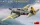 MiniArt P-47D-22RE Thunderbolt. French Service. Basic Kit – 1:48 repülőgép makett