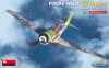 MiniArt Focke-Wulf Fw 190D-9. Mimetall Prod. Advanced Kit – 1:48 repülőgép makett