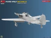 MiniArt Focke-Wulf Fw 190D-9. Mimetall Prod. Advanced Kit – 1:48 repülőgép makett