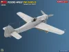 MiniArt Focke-Wulf Fw 190D-9. Mimetall Prod. Advanced Kit – 1:48 repülőgép makett