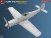 MiniArt Focke-Wulf Fw 190D-9. Mimetall Prod. Advanced Kit – 1:48 repülőgép makett