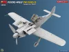 MiniArt Focke-Wulf Fw 190D-9. Mimetall Prod. Advanced Kit – 1:48 repülőgép makett