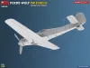 MiniArt Focke-Wulf Fw 190D-9. Mimetall Prod. Advanced Kit – 1:48 repülőgép makett