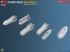 MiniArt Focke-Wulf Fw 190D-9. Mimetall Prod. Advanced Kit – 1:48 repülőgép makett