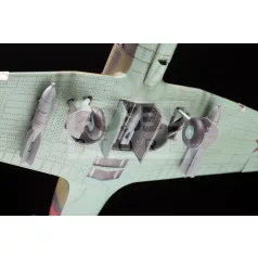 Zvezda SU-2 Soviet Light Bomber makett 1:48 (4805Z)