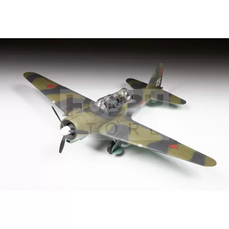 Zvezda SU-2 Soviet Light Bomber makett 1:48 (4805Z)