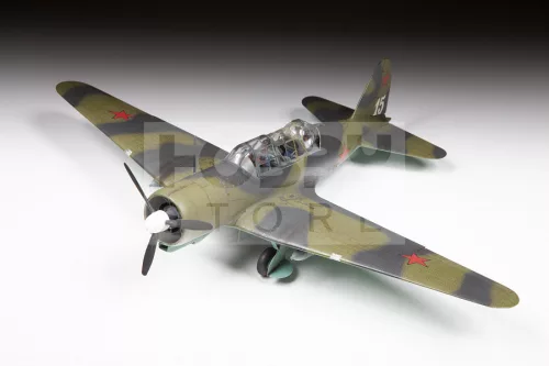 Zvezda SU-2 Soviet Light Bomber makett 1:48 (4805Z)