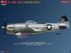 MiniArt P-47N-1RE Thunderbolt. Advanced Kit – 1:48 repülőgép makett