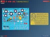 MiniArt P-47N-1RE Thunderbolt. Advanced Kit – 1:48 repülőgép makett