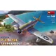 MiniArt P-47N-1RE Thunderbolt. Basic Kit – 1:48 repülőgép makett