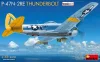 MiniArt P-47N-2RE Thunderbolt. Basic Kit – 1:48 repülőgép makett