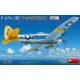 MiniArt P-47N-2RE Thunderbolt. Basic Kit – 1:48 repülőgép makett
