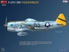 MiniArt P-47N-2RE Thunderbolt. Basic Kit – 1:48 repülőgép makett
