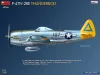 MiniArt P-47N-2RE Thunderbolt. Basic Kit – 1:48 repülőgép makett