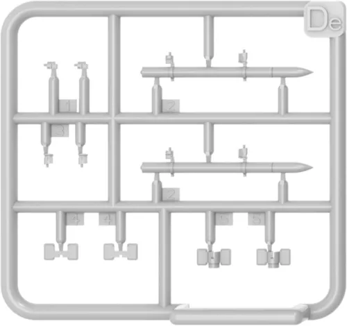 MiniArt P-47N-2RE Thunderbolt. Basic Kit – 1:48 repülőgép makett
