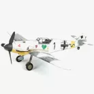 Zvezda Messerschmitt Bf-109 F4 makett 1:48 (4806Z)