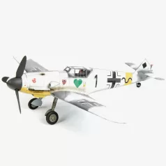 Zvezda Messerschmitt Bf-109 F4 makett 1:48 (4806Z)