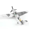 Zvezda Messerschmitt Bf-109 F4 makett 1:48 (4806Z)