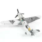 Zvezda Messerschmitt Bf-109 F4 makett 1:48 (4806Z)