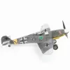 Zvezda Messerschmitt Bf-109 F4 makett 1:48 (4806Z)