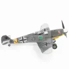Zvezda Messerschmitt Bf-109 F4 makett 1:48 (4806Z)