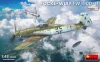 MiniArt Focke-Wulf Fw 190D-11. Basic Kit – 1:48 repülőgép makett