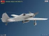 MiniArt Focke-Wulf Fw 190D-11. Basic Kit – 1:48 repülőgép makett