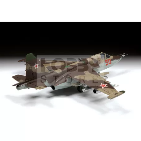 Zvezda SU-25 "Frogfoot" makett 1:48 (4807Z)