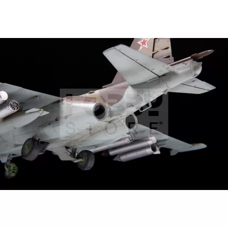 Zvezda SU-25 "Frogfoot" makett 1:48 (4807Z)