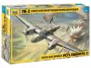 Zvezda Petlyakov Pe-2 Airplane makett 1:48 (4809Z)