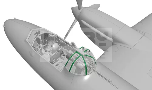 Zvezda Petlyakov Pe-2 Airplane makett 1:48 (4809Z)
