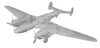 Zvezda Petlyakov Pe-2 Airplane makett 1:48 (4809Z)